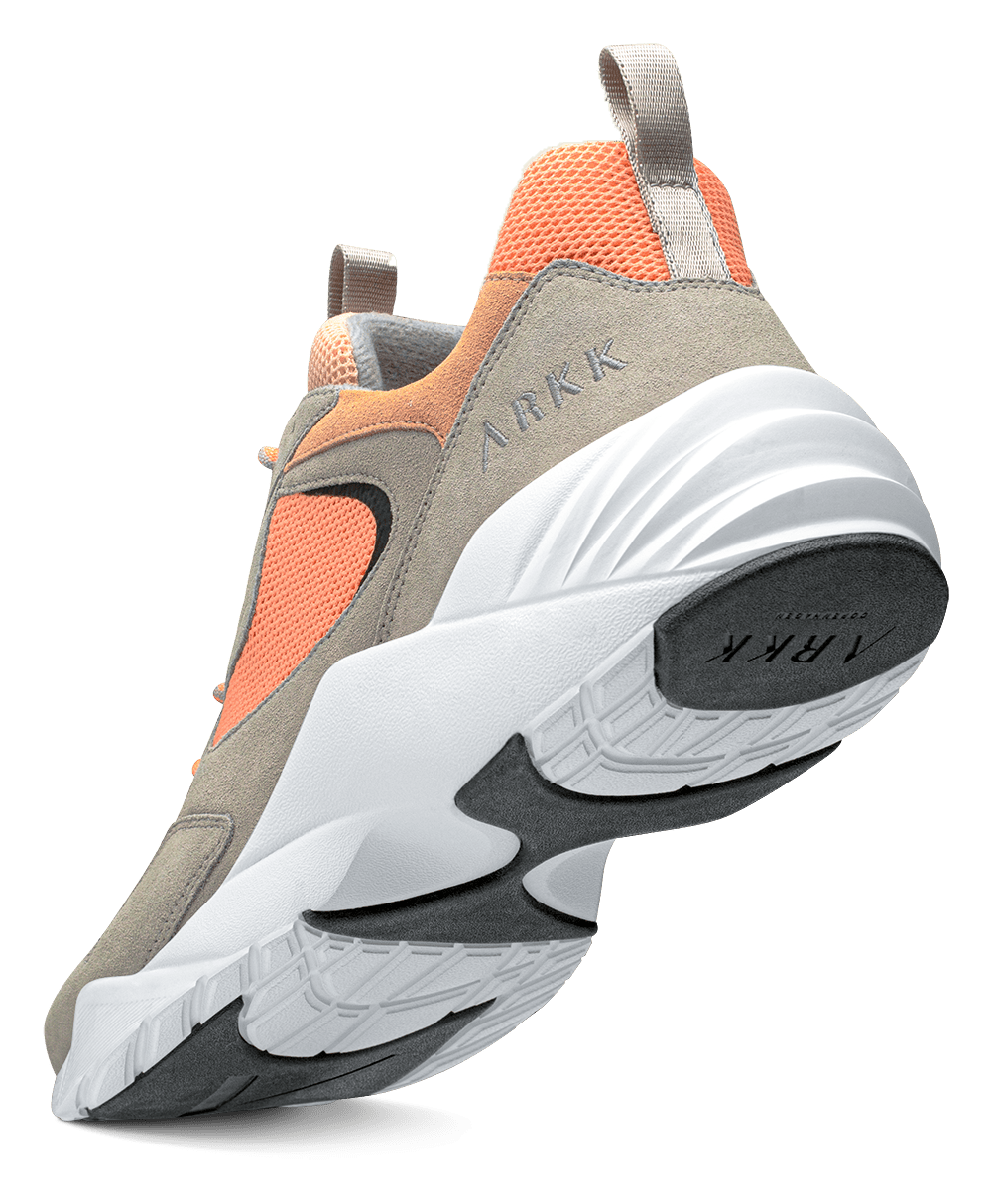 ARKK SMU Kanetyk | Ash Radiant Coral | Men Kanetyk